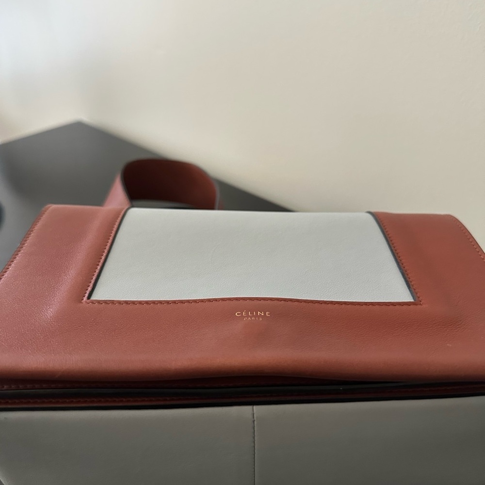 Celine Medium Frame shoulder bag - Picture 4 of 7